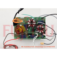 Genuine Fujitsu Air Conditioner FILTER PCB Assembly K05CW-0900HUE-FL0 Suits: Fujitsu AOTG30LBTC | Spare Part No: 9709217078