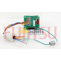 Genuine Fujitsu Air Conditioner COMMUNICATION PCB K12GV-1301HUE-CA0 Suits: Fujitsu AOTG18KMCB | Spare Part No: 9709315040