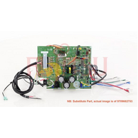Genuine Fujitsu Air Conditioner PCB Assembly K11BY-1101HUE-C1 Suits: Fujitsu AOTG30LAT4 | Spare Part No: 9709682753