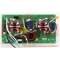 Genuine Fujitsu Air Conditioner POWER.PCB.Assembly K04BA-0402HUE-P0 Suits: Fujitsu AOTG30LAT4 | Spare Part No: 9709893012