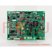 Genuine Fujitsu Air Conditioner PCB CTRL K10BS-1201HUE-C1 [C] Suits: Fujitsu AOTG34LFTC | Spare Part No: 9709904763