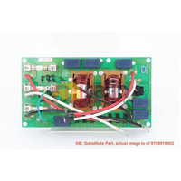 Genuine Fujitsu Air Conditioner CONT PCB K14YL-1502WSE-C1 Suits: Fujitsu ASTG34CMTA | Spare Part No: 9710271038