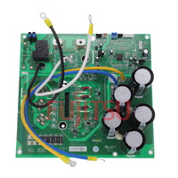 Fujitsu Air Conditioner INVERTER PCB (IPM) (service unit) K09CQ-2405HUE-TR1-SV Suits: AJY054LBLAH | PN: 9712996403