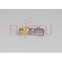 Genuine Fujitsu Air Conditioner MOTOR,STEP 20BYJ46LEIL250 AST9/12ASJCW Suits: Fujitsu AST12ASJCW | Spare Part No: 9900139018