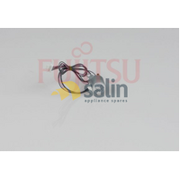 Genuine Fujitsu Air Conditioner STEP MOTOR LEFT RIGHT 20BYJ46-215 L=400 Suits: Fujitsu AWT30RBA-W | Spare Part No: 9900139094