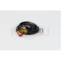 Genuine Fujitsu Air Conditioner COIL(EXPANSION VALVE HAM-MD12KG-3 RED Suits: Fujitsu AOT45LJBYL | Spare Part No: 9900190033