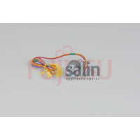 Genuine Fujitsu Air Conditioner STEP MOTOR 24BYJ48-1262 L=470 Suits: Fujitsu ASTG18CMCA | Spare Part No: 9900384135