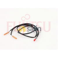 Genuine Fujitsu Air Conditioner THERMISTOR Assembly (pipe temp & discharge CN71) Suits: Fujitsu AOTG24CMCB | Spare Part No: 9900727017