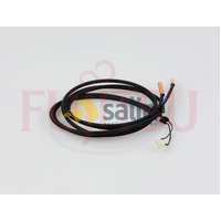 Genuine Fujitsu Air Conditioner THERMISTER Assembly KTM-D34I-F3-1 Suits: Fujitsu AOTA24LALL | Spare Part No: 9900818005