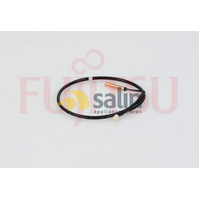 Genuine Fujitsu Air Conditioner PIPE THERMISTOR EP6H503AR-16B032 Suits: Fujitsu | Spare Part No: 9900951016