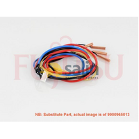 Genuine Fujitsu Air Conditioner THERMISTOR(PIPE) WHITE Suits: Fujitsu AOT30LMAW4 | Spare Part No: 9900965013