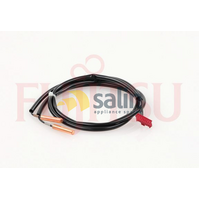 Genuine Fujitsu Air Conditioner PIPE THERMISTOR (RED) Suits: Fujitsu | Spare Part No: 9900969011