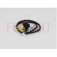 Genuine Fujitsu Air Conditioner Coil (Expansion Valve)(B=White) Suits: Fujitsu AOTG24LAT3 | Spare Part No: 9970101038