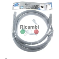 Brandt 51S7917 straight drain hose for Miele