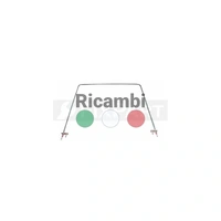 Brandt 92X6007 lower heating element oven for Miele