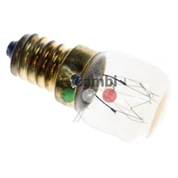 E14 oven bulb for refrigerator of Bosch, Siemens, Whirlpool and more - AltPart CU4409 for Miele