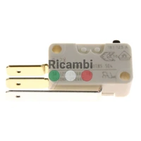 Bosch Siemens 00165256 microswitch dishwasher for Miele