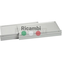 Bosch Siemens 00295438 metal grease filter extractor hood for Miele