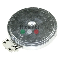 Bosch Siemens 10.58113.032 00647881 heating element for Miele