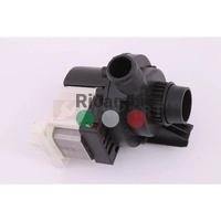 Electrolux AEG 1240180065 drain pump washing machine for Miele