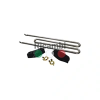 Irca 0357610R heating element washing machine for Miele