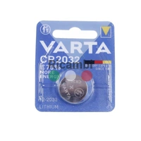 Varta 10011AC1 button cell battery 3V for Miele