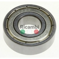 Ball bearing for washing machine of Asko, Candy, Whirlpool and more - Findling Wälzlager 6202ZZ for Miele
