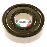 Dustproof ball bearing for washing machine of AEG, LG, Miele and more - Findling Wälzlager 6305ZZ