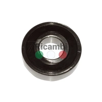 Waterproof ball bearing for washing machine of AEG, LG, Miele and more - Findling Wälzlager 6305LLU