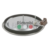 Bosch Siemens 00675717 cooker plate for Miele