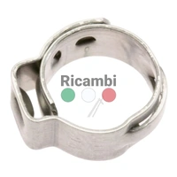 Saeco 996530007947 crimp clamp for Miele