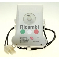 Liebherr 611800400 cooler/fan motor fridge freezer for Miele