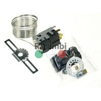 Thermostat for freezer of AEG, Liebherr, Zanussi and more - Danfoss 077B7006 for Miele
