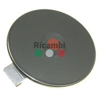 Whirlpool Indesit 481926000000 fast plate element 230V 180MM for Miele