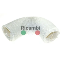 Air outlet hose for tumble dryer of Miele - Nedco 612.11.00AE