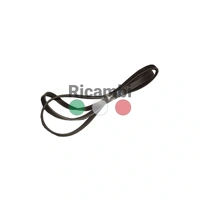 Poly v-belt J for washing machine of Miele - Hutchinson 1321J6