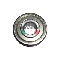 Dustproof ball bearing for tumble dryer of Bauknecht - Findling Wälzlager 609ZZ for Miele