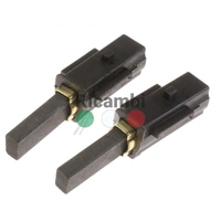Carbon brush for vacuum cleaner of Miele - Schunk 2830480