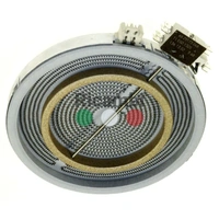 Bosch Siemens 00356337 2-ring heating element for Miele