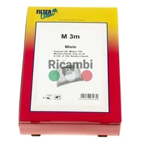 Vacuum cleaner bag for vacuum cleaner of Miele - Filterclean FL0063-K
