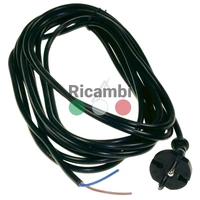 Vacuum cleaner cord for vacuum cleaner of Electrolux, Moulinex, Samsung and more - AltPart 10000488 for Midea and Miele