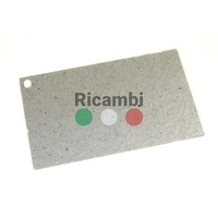 Whirlpool Indesit 480120101372 mica plate for Miele
