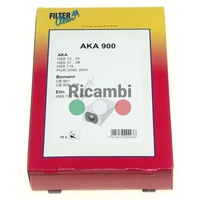 Vacuum cleaner bag for vacuum cleaner of Aka, Electrolux, Philips and more - Filterclean 000004K for Miele