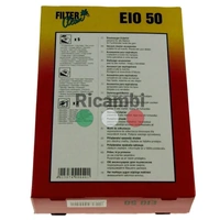 Vacuum cleaner bag for vacuum cleaner of Eio, Electrolux, Philips and more - Filterclean 000041-K for Miele
