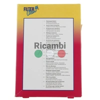 Vacuum cleaner bag for vacuum cleaner of Electrolux, Hoover, Philips and more - Filterclean 000092-K for Miele
