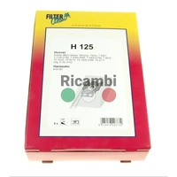 Vacuum cleaner bag for vacuum cleaner of Electrolux, Hoover, Philips and more - Filterclean 000156-K for Miele