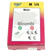 Vacuum cleaner bag for vacuum cleaner of Hoover, Miele - Filterclean 000103-Z