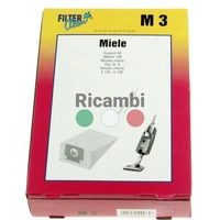 Vacuum cleaner bag for vacuum cleaner of Miele - Filterclean 000105-K