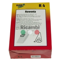 Vacuum cleaner bag for vacuum cleaner of Bosch, Rowenta, Siemens and more - Filterclean 000113-K for Miele