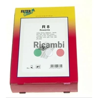 Vacuum cleaner bag for vacuum cleaner of AEG, Electrolux, Philips and more - Filterclean 000180-K for Miele